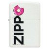 Zippo 66017 Frosted Zippo Design