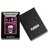Zippo 66018 Punk Skull Design - dárková krabička