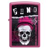 Zippo 66018 Punk Skull Design