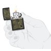 Zippo 66020 Zippo Reflection Design