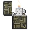 Zippo 66020 Zippo Reflection Design