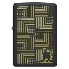 Zippo 66020 Zippo Reflection Design