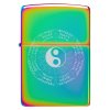 Zippo 66021 Yin-Yang Design
