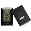 Zippo 66022 Zippo Lines Design - dárková krabička