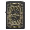 Zippo 66022 Zippo Lines Design
