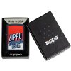 Zippo 66023 Color Block Zippo Design - dárková krabička