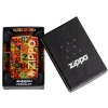 Zippo 66024 Pixel Fusion Design - dárková krabička