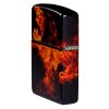 Zippo 66026 Fusion Inferno Design