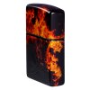 Zippo 66026 Fusion Inferno Design