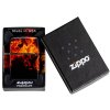 Zippo 66026 Fusion Inferno Design - dárková krabička
