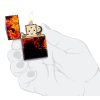 Zippo 66026 Fusion Inferno Design