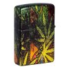 Zippo 66027 Fungi Fusion Design - zadní strana