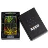 Zippo 66027 Fungi Fusion Design - dárková krabička