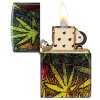 Zippo 66027 Fungi Fusion Design