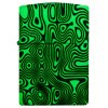 Zippo 66028 Glowing Swirls Design