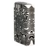 Zippo 66028 Glowing Swirls Design