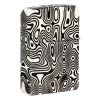 Zippo 66028 Glowing Swirls Design