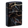 Zippo 66029 Fusion Marble Design - zadní strana