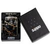 Zippo 66029 Fusion Marble Design - dárková krabička