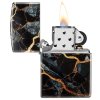 Zippo 66029 Fusion Marble Design
