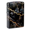 Zippo 66029 Fusion Marble Design