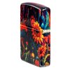 Zippo 66037 Spooky Sunflower Design