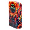 Zippo 66037 Spooky Sunflower Design