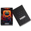 Zippo 66037 Spooky Sunflower Design - dárková krabička