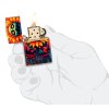 Zippo 66037 Spooky Sunflower Design
