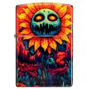 Zippo 66037 Spooky Sunflower Design