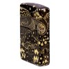 Zippo 66038 Mushroom Drift Design