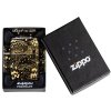 Zippo 66038 Mushroom Drift Design - dárková krabička