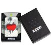 Zippo 66043 Love Drip Design - dárková krabička