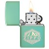 Zippo 66048 Zippo Badge Design