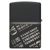 Zippo 66050 Jack Daniel's®