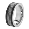45239 Prsten Zippo Mesh Band Ring vel.68