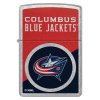 Zippo 25674 Columbus Blue Jackets®