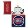 Zippo 25681 Montreal Canadiens®