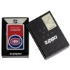 Zippo 25681 Montreal Canadiens®