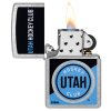 Zippo 25694 Utah Hockey Club™