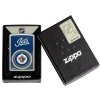 Zippo 25698 Winnipeg Jets™