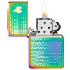 Zippo 66057 Halftone Pattern