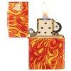 Zippo 66062 Fire Zippo Design