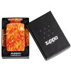 Zippo 66062 Fire Zippo Design