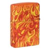 Zippo 66062 Fire Zippo Design