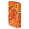 Zippo 66062 Fire Zippo Design