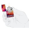 Zippo 66063 Tie Dye Zippo Design