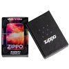Zippo 66063 Tie Dye Zippo Design