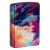 Zippo 66063 Tie Dye Zippo Design