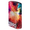 Zippo 66063 Tie Dye Zippo Design